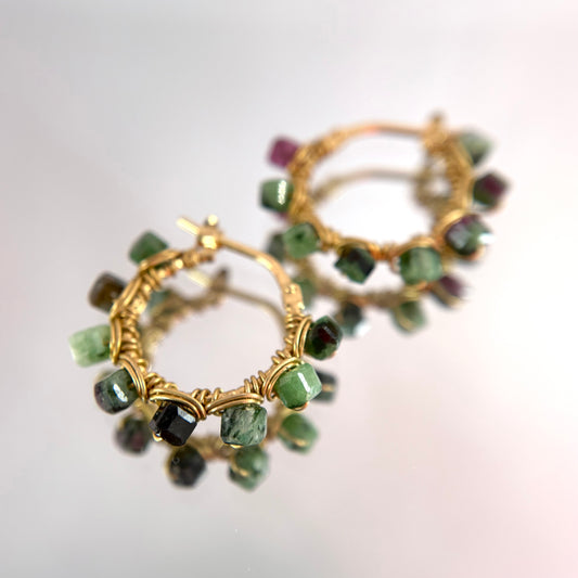 Cerchietti argento 925