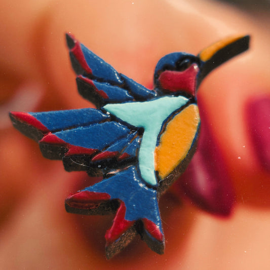 Colibrí Lupe