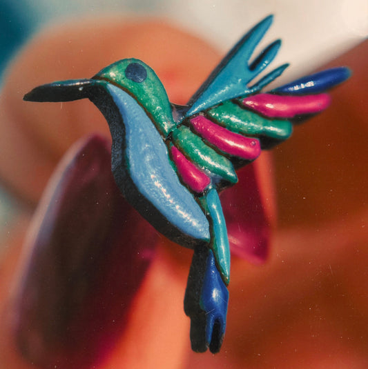 Colibrí Mia