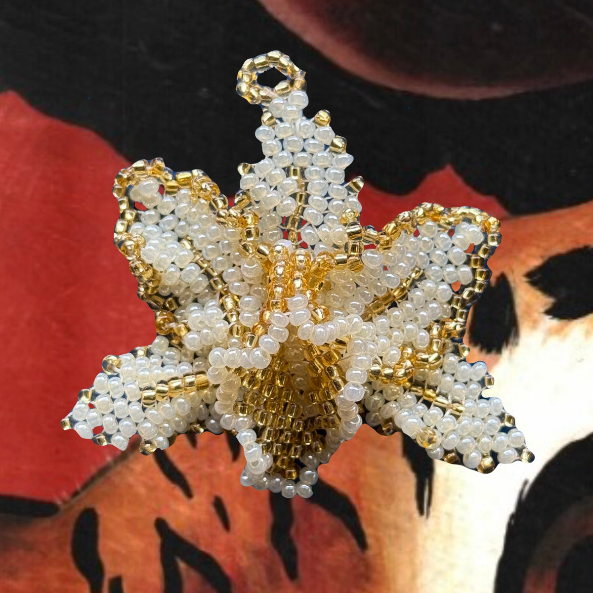 Orquídea Blanca
