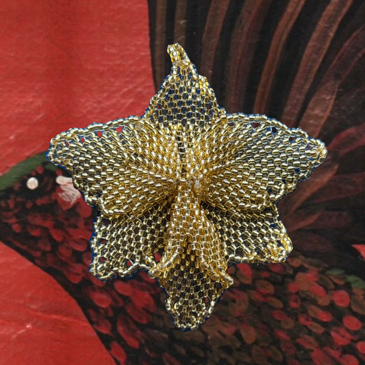 Orquídea dorada