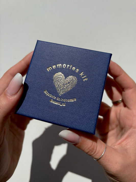 Memories kit - ciondolo