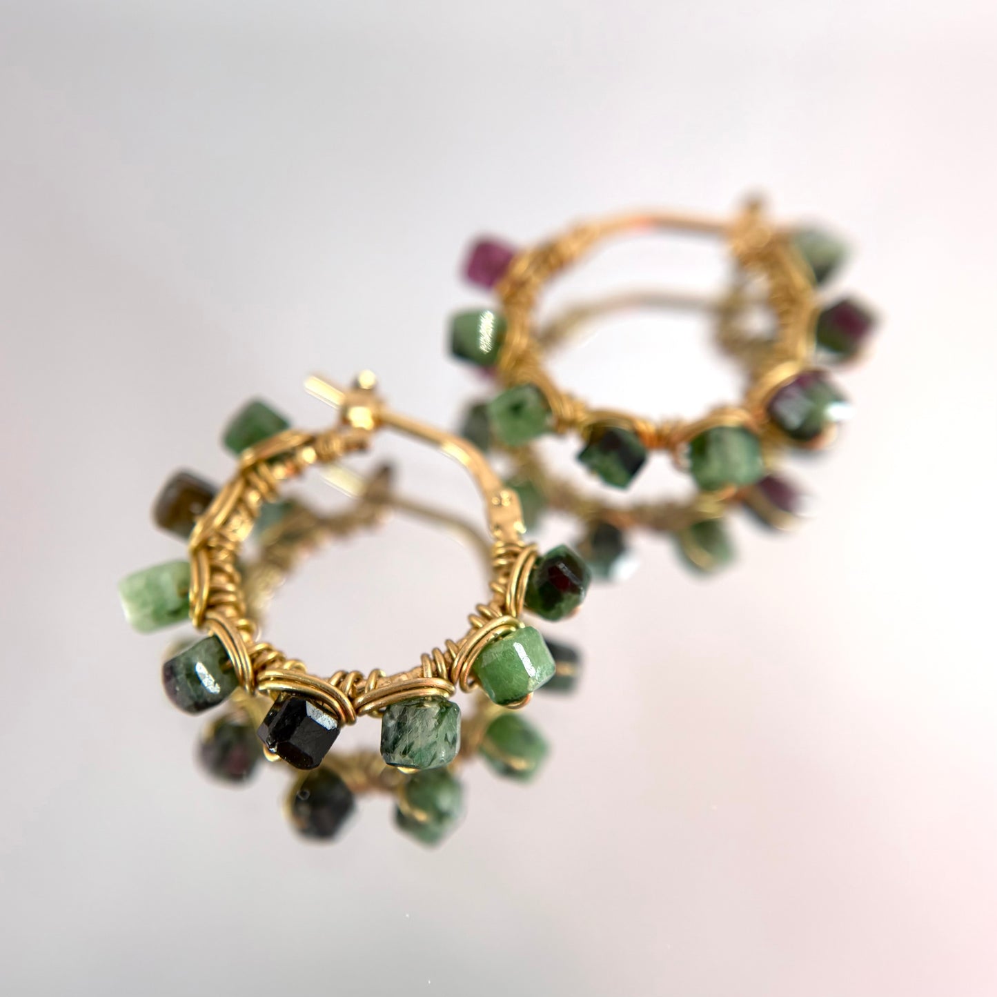 Cerchietti argento 925