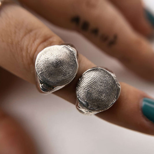 Memories kit - anello sigillo