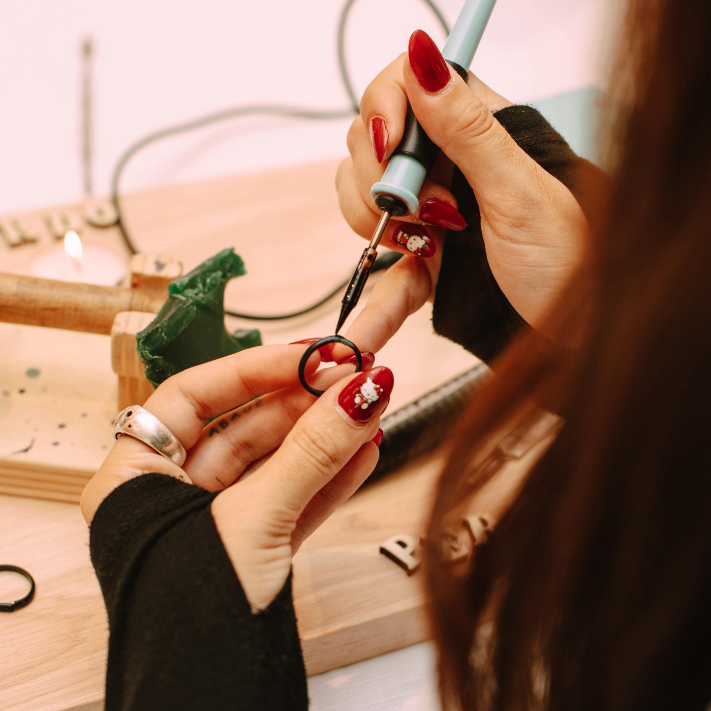 Prevendita Workshop di Cera Persa Shanti Mi in collaborazione con Maison Buag - 13 e 14 dicembre 2025 - Milano